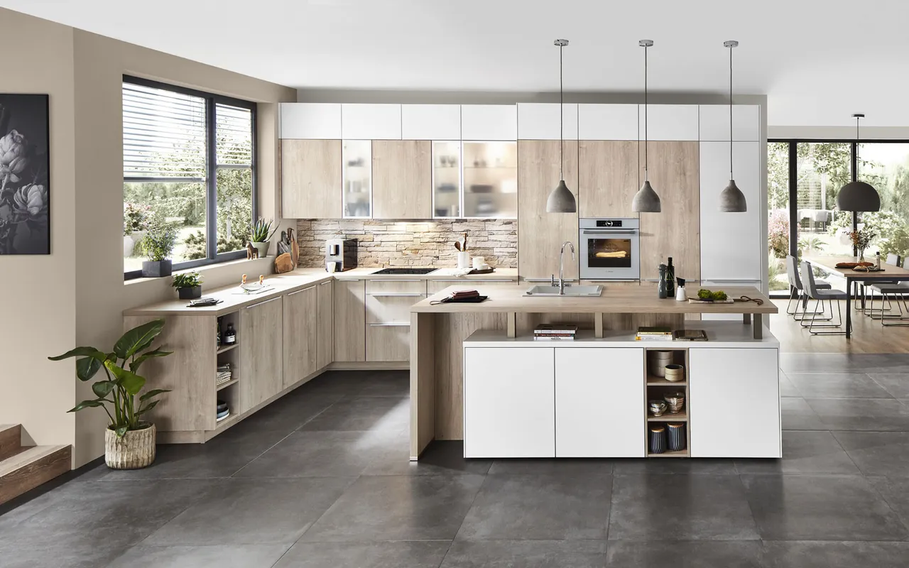Cuisines Elite Natura Décor chêne Montréal Cuisines Elite Natura Décor chêne Montréal