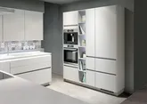 Cuisines Elite Touch, Gris pierre super mat 3