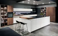 Cuisines Elite Pura Blanc brillant 1