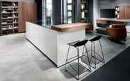 Cuisines Elite Pura Blanc brillant 2