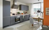 Cuisines Elite Touch, Gris ardoise super mat 4