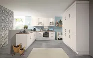 Cuisines Elite Sylt, Magnolia mat 1