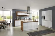 Cuisines Elite Vernis Focus, blanc alpin UHG 1