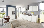 Cuisines Elite Touch, Magnolia super mat 4