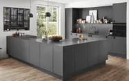 Cuisines Elite Senso, Gris ardoise mat premium 1