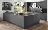Cuisines Elite Senso, Gris ardoise mat premium 3