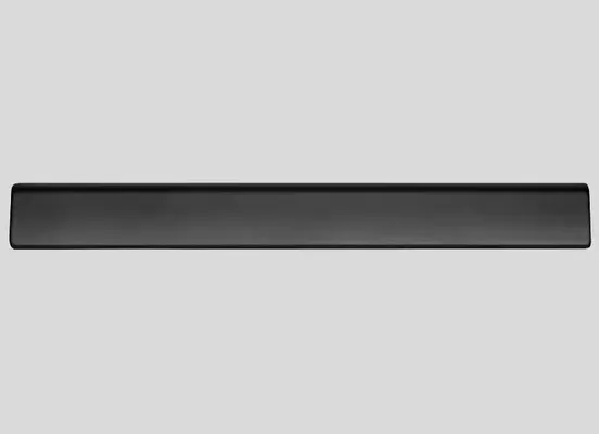 Poignée métallique, Noir Poignée métallique, Noir