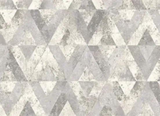 Décor losange gris Décor losange gris