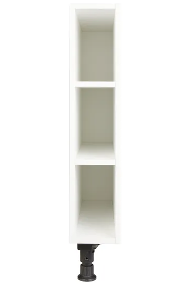 Cuisines Elite Elément bas étagères largeur 15 cm Cuisines Elite Elément bas étagères largeur 15 cm