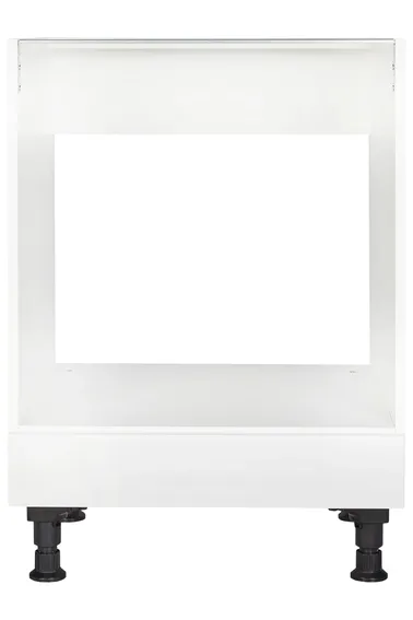 Cuisines Elite Meuble bas four largeur 60 cm Cuisines Elite Meuble bas four largeur 60 cm