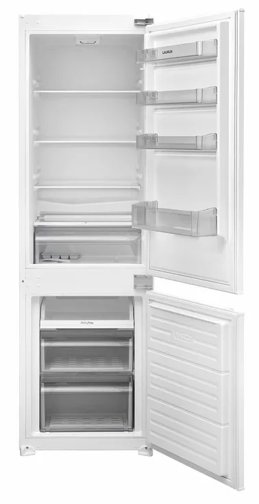 Cuisines Elite Réfrigérateur-congélateur intégrable, largeur 60 cm, hauteur 177 cm Cuisines Elite Réfrigérateur-congélateur intégrable, largeur 60 cm, hauteur 177 cm
