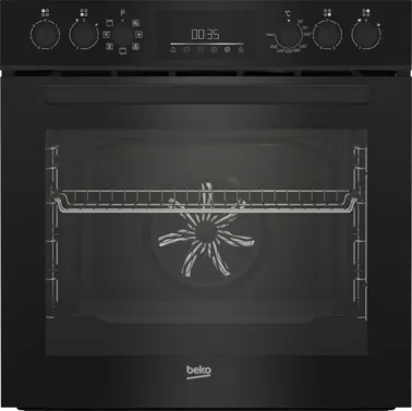 Cuisines Elite Cuisinière encastrable avec hydrolyse, noir Cuisines Elite Cuisinière encastrable avec hydrolyse, noir