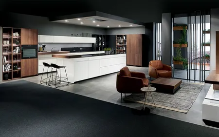 Cuisines Elite Pura Blanc brillant Cuisines Elite Pura Blanc brillant