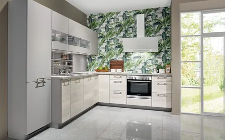 Cuisines Elite Structura Décor chêne Havane Cuisines Elite Structura Décor chêne Havane