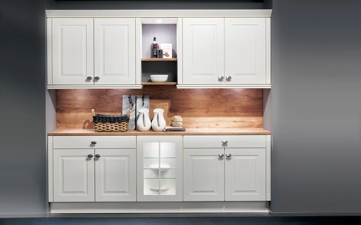 Cuisines Elite Sylt, Magnolia mat 0