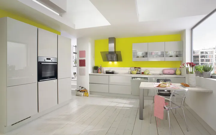 Cuisines Elite Focus, Sable fin ultra brillant 0