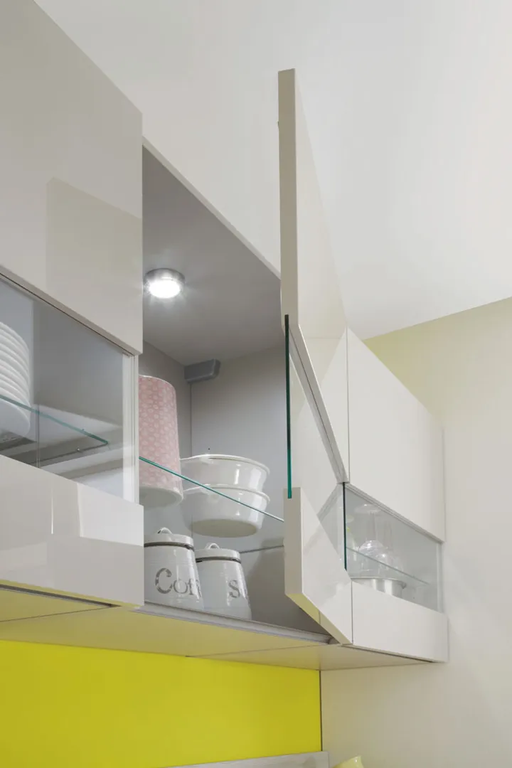 Cuisines Elite Focus, Sable fin ultra brillant 2