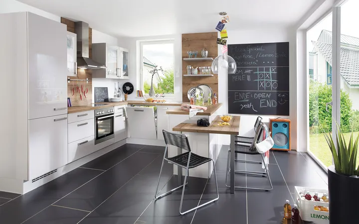 Cuisines Elite Focus, Sable fin ultra brillant 4