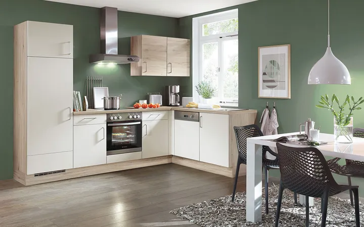 Cuisines Elite Touch, Magnolia super mat 2