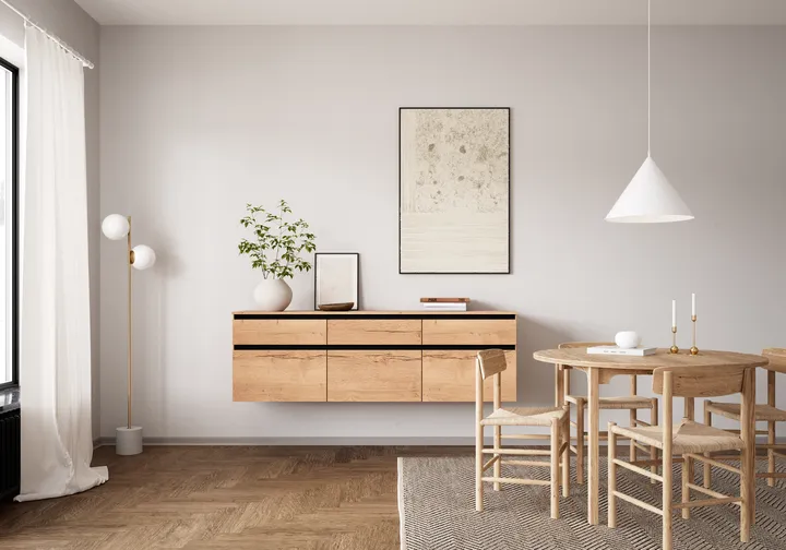 Cuisines Elite Living DINSET180-1-BL 6