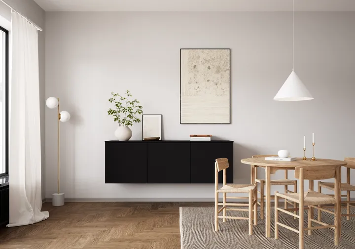 Cuisines Elite Living DINSET180-2-BL 5
