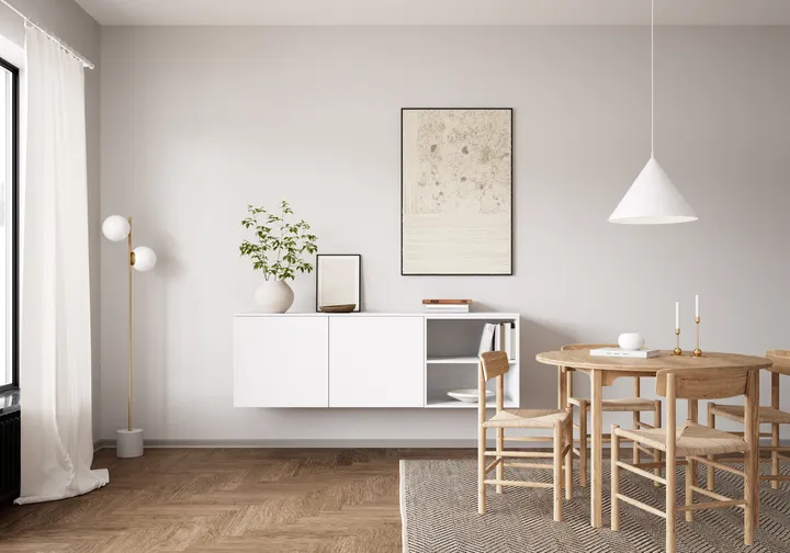 Cuisines Elite Living DINSET180-3-BL 1