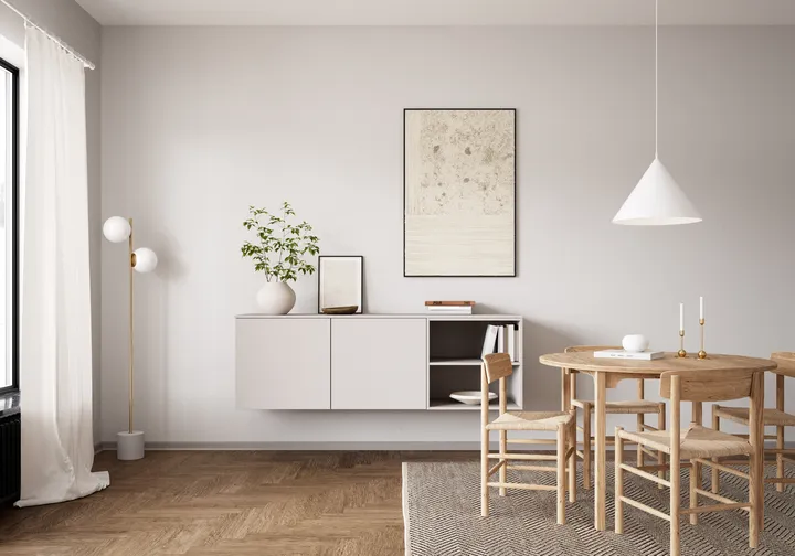 Cuisines Elite Living DINSET180-3-BL 4
