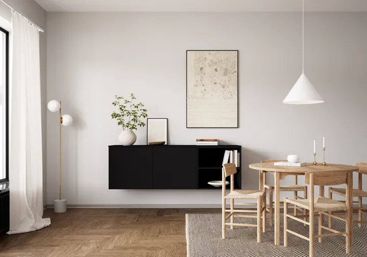 Cuisines Elite Living DINSET180-3-BL 5