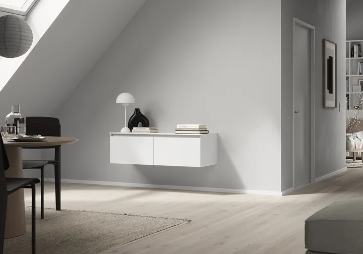 Cuisines Elite Living LIVSET120-2-BL 1