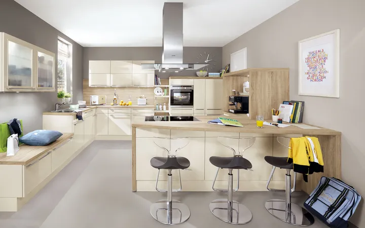 Cuisines Elite Flash, Magnolia brillant 2