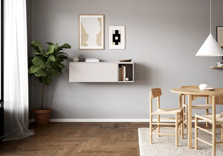 Cuisines Elite Living WSET120-3-BL 4