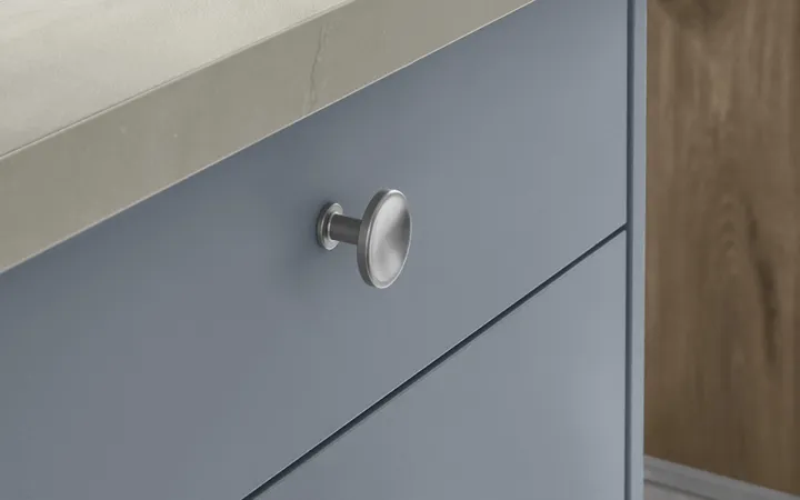 Cuisines Elite Senso, Bleu ciel mat premium 4