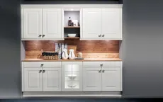 Cuisines Elite Sylt, Magnolia mat 0