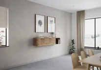 Cuisines Elite Living WSET160-2-BL 7