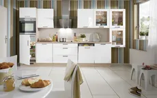 Cuisines Elite Vernis Focus, blanc alpin UHG 0