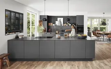 Cuisines Elite Senso, Gris ardoise mat premium 0