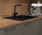 Cuisines Elite Cuisine en îlot 338,2 cm x 248,2 cm électroménagers inclus planning 1 3