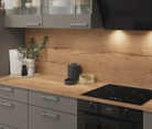 Cuisines Elite Cuisine en îlot 363,4 cm électroménagers inclus planning 1 2