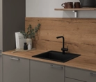 Cuisines Elite Cuisine en îlot 456,6 cm x 276,8 cm électroménagers inclus planning 1 2
