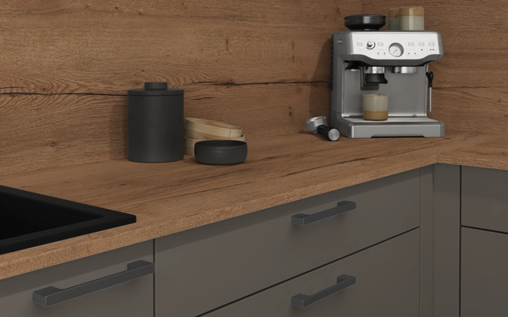 Cuisines Elite Cuisine en îlot 456,6 cm x 276,8 cm électroménagers inclus planning 1 3
