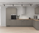 Cuisines Elite Cuisine en L 366,6 cm x 246, 6 cm électroménagers inclus planning 1 0