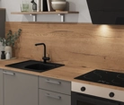 Cuisines Elite Cuisine en L 396,6 cm x 246,8 cm électroménagers inclus planning 1 2