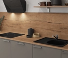 Cuisines Elite Cuisine en L 426,6 cm x 220 cm électroménagers inclus planning 1 2