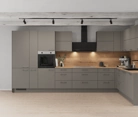 Cuisines Elite Cuisine en L 426,6 cm x 276,8 cm électroménagers inclus planning 1 0