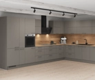 Cuisines Elite Cuisine en L 426,6 cm x 276,8 cm électroménagers inclus planning 1 1