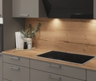 Cuisines Elite Cuisine en L 426,6 cm x 276,8 cm électroménagers inclus planning 1 2