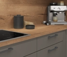 Cuisines Elite Cuisine en L 426,6 cm x 276,8 cm électroménagers inclus planning 1 3