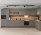 Cuisines Elite Cuisine en L 456,6 cm x 246,8 cm électroménagers inclus planning 1 0