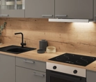 Cuisines Elite Cuisine en L 456,6 cm x 246,8 cm électroménagers inclus planning 1 2