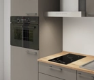 Cuisines Elite Cuisine linéaire 180 cm électroménagers inclus, planning 1 2